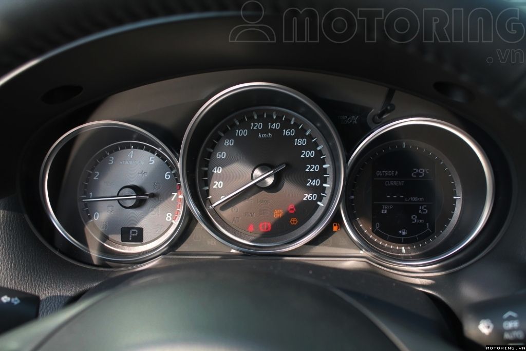 Mazda CX-5 2013 tại Việt Nam - Ảnh 33